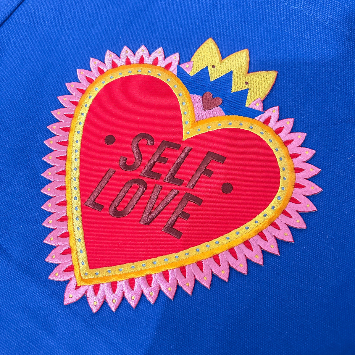 Patch XL thermocollant Selflove
