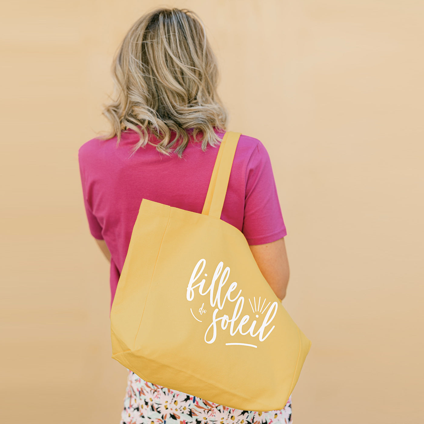 Sac sales cabas fille