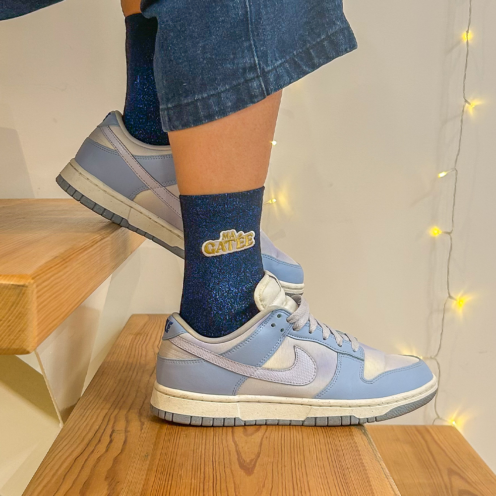 Chaussettes Ma Gatée - Plusieurs coloris