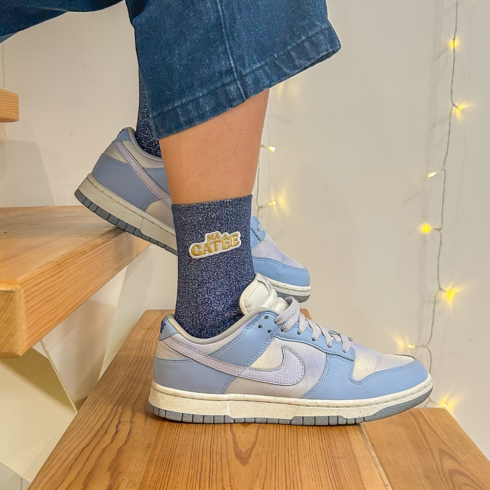 Chaussettes Ma Gatée - Plusieurs coloris