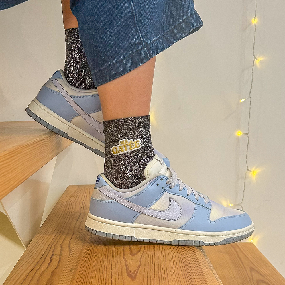 Chaussettes Ma Gatée - Plusieurs coloris