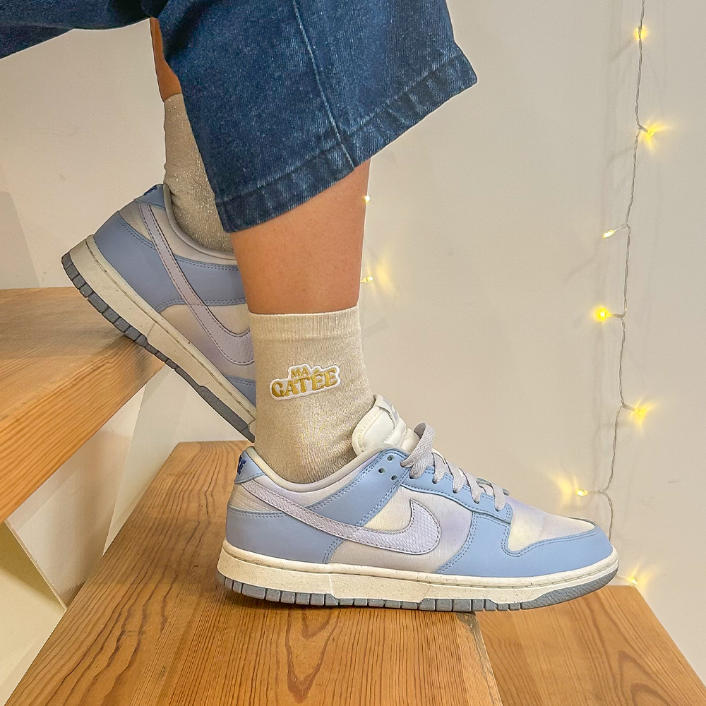 Chaussettes Ma Gatée - Plusieurs coloris