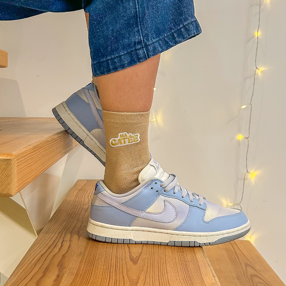 Chaussettes Ma Gatée - Plusieurs coloris