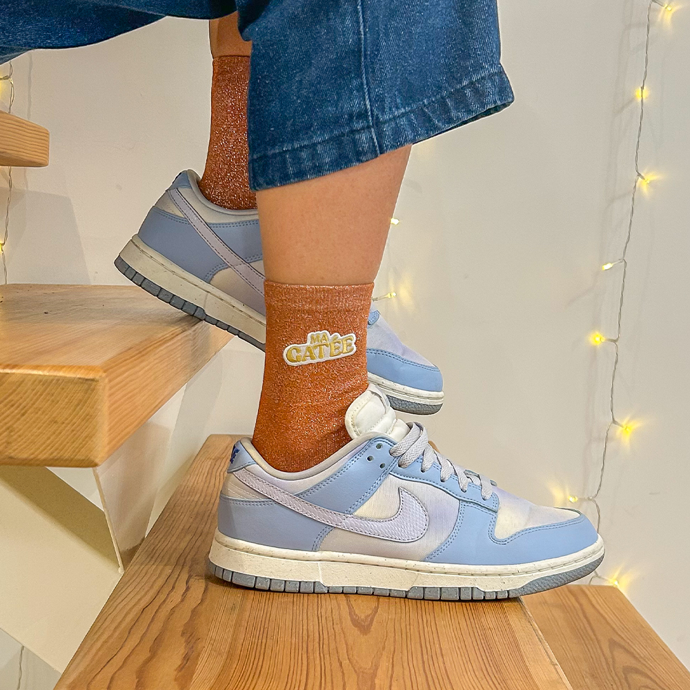 Chaussettes Ma Gatée - Plusieurs coloris