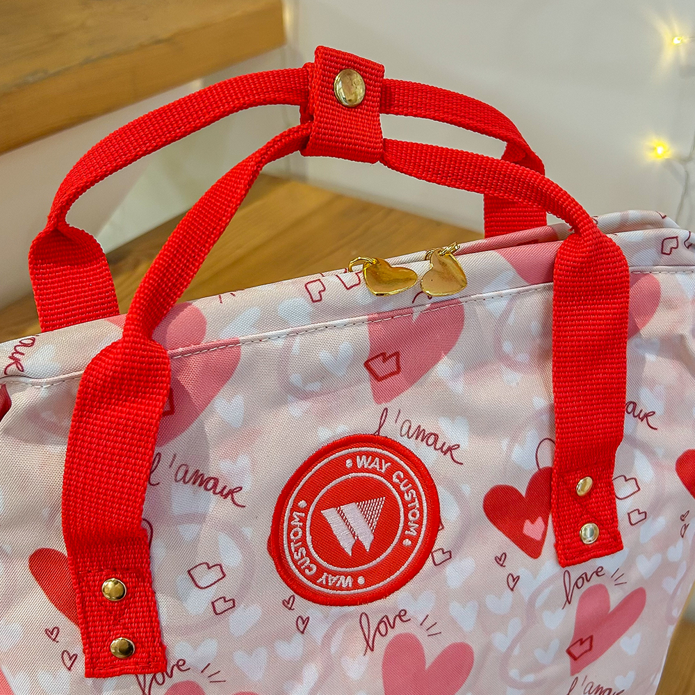 Sac à dos ordinateur - L'Amour