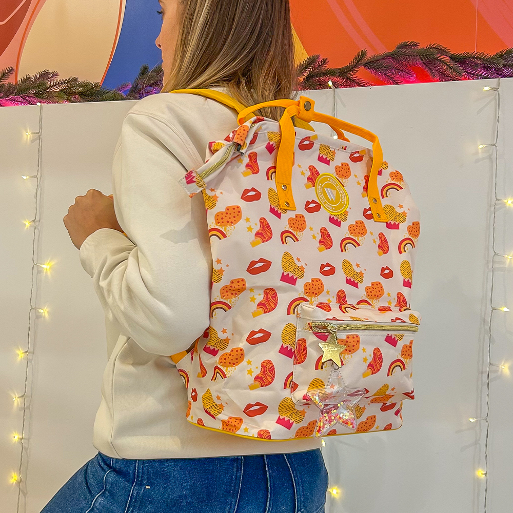 Sac à dos ordinateur - Lucky
