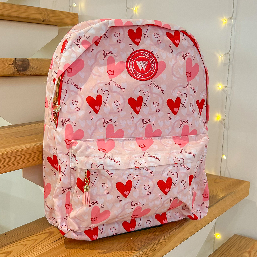 Sac à dos - L'Amour