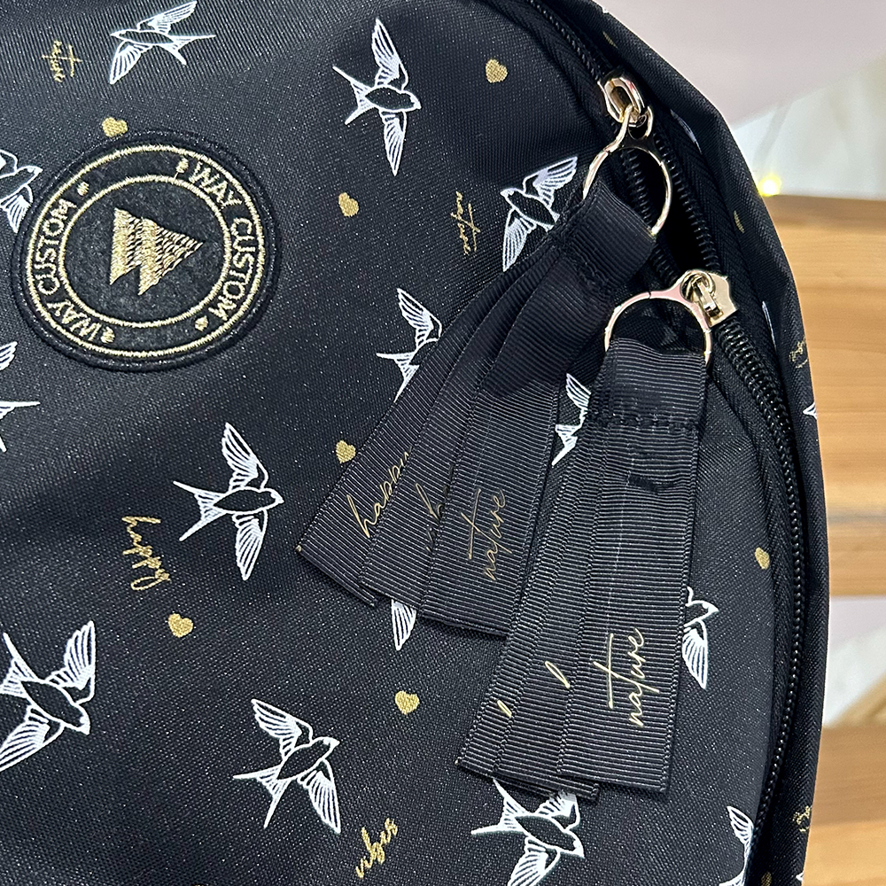 Sac à dos - Oiseaux
