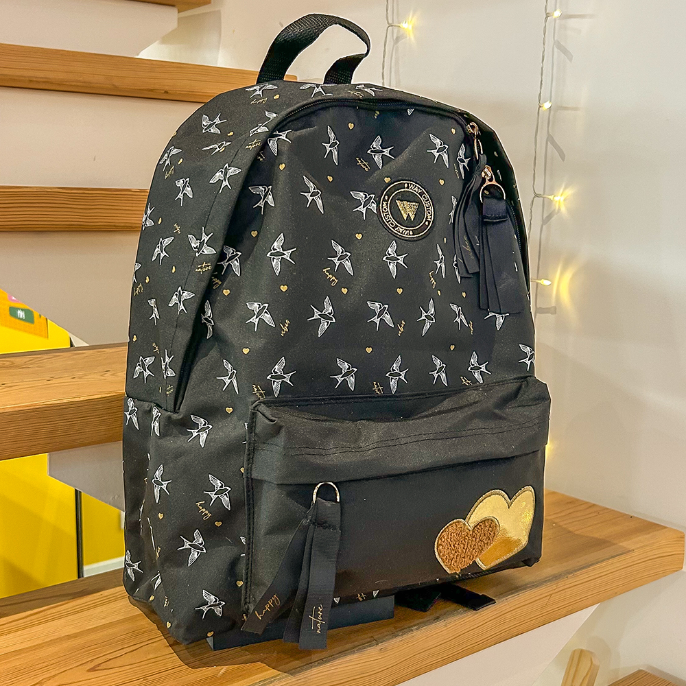 Sac à dos - Oiseaux