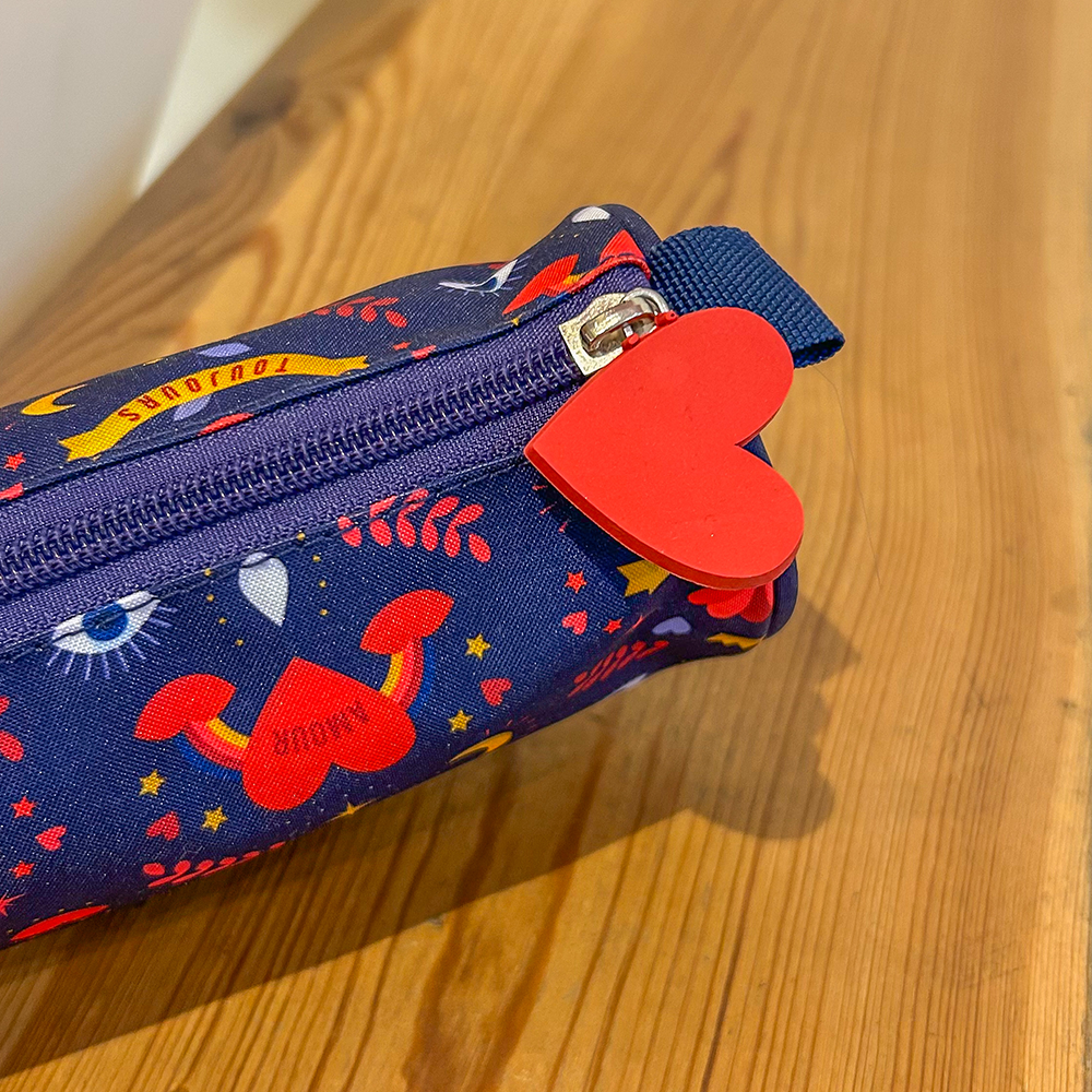 Trousse - Amour