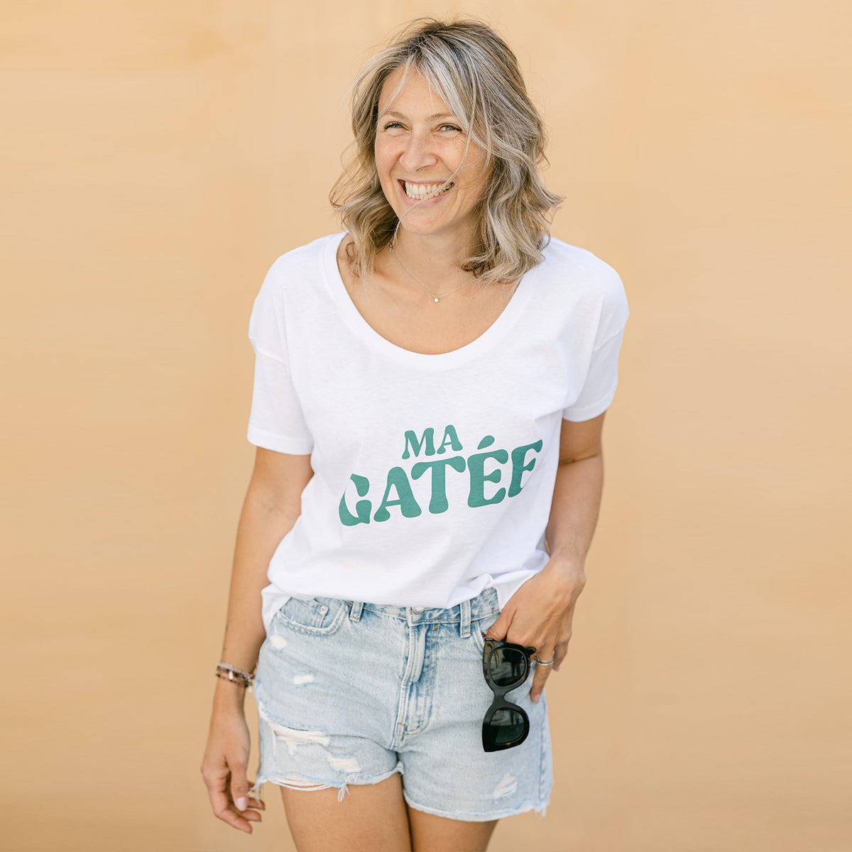 Tshirt Ma Gâtée