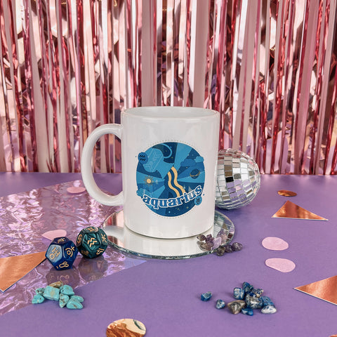 Mug Verseau