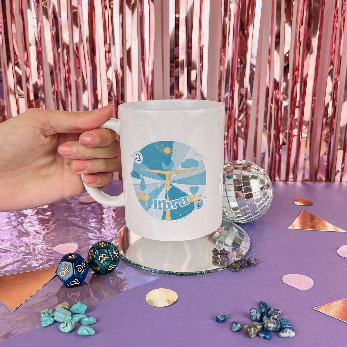 Mug Balance