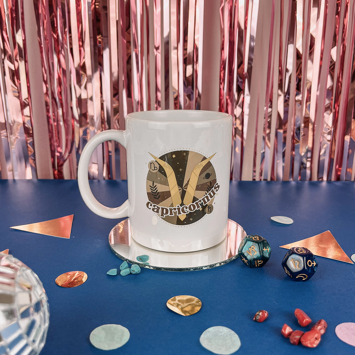 Mug Capricorne
