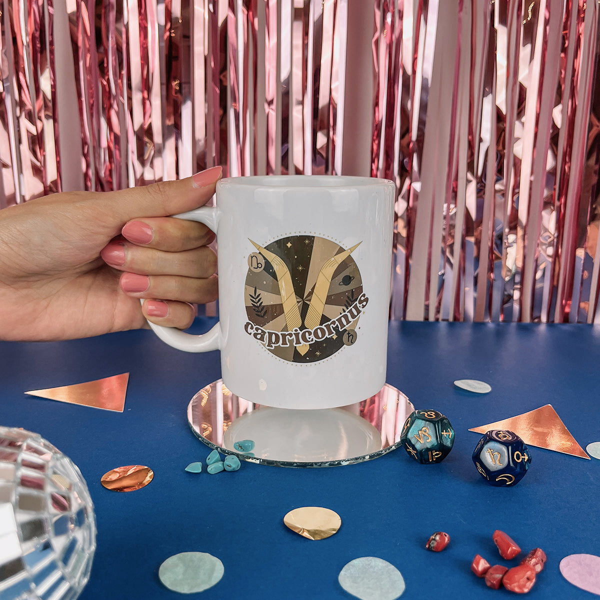 Mug Capricorne