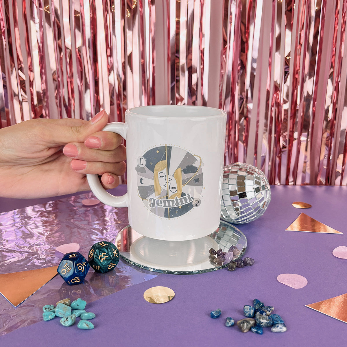 Mug Gémeaux