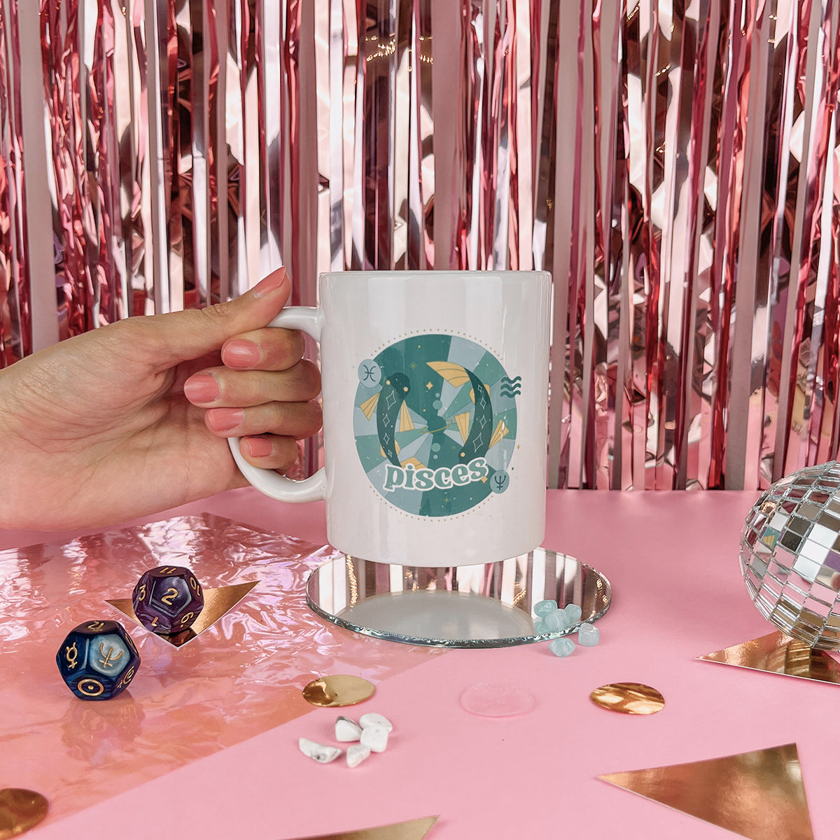 Mug Poissons