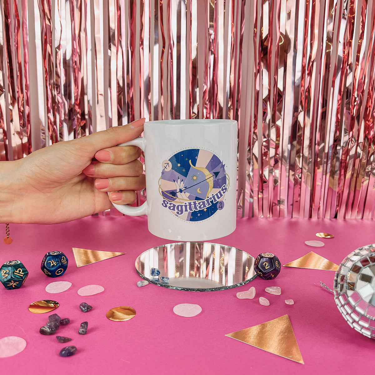Mug Sagittaire