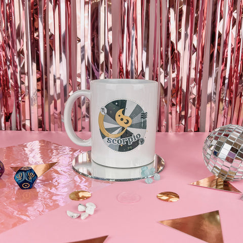 Mug Scorpion