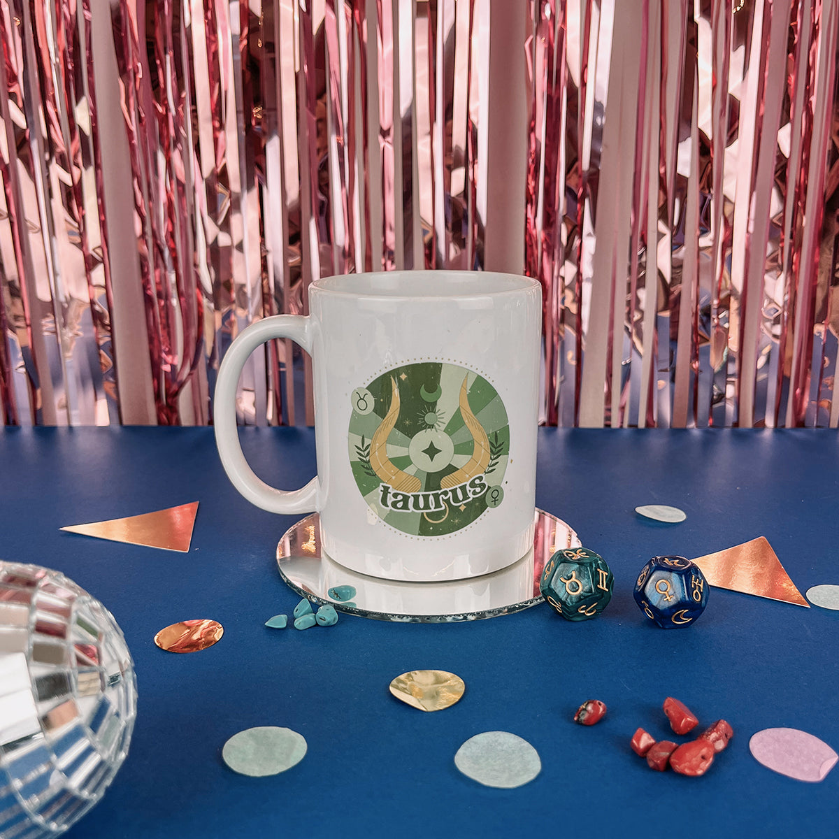 Mug Taureau