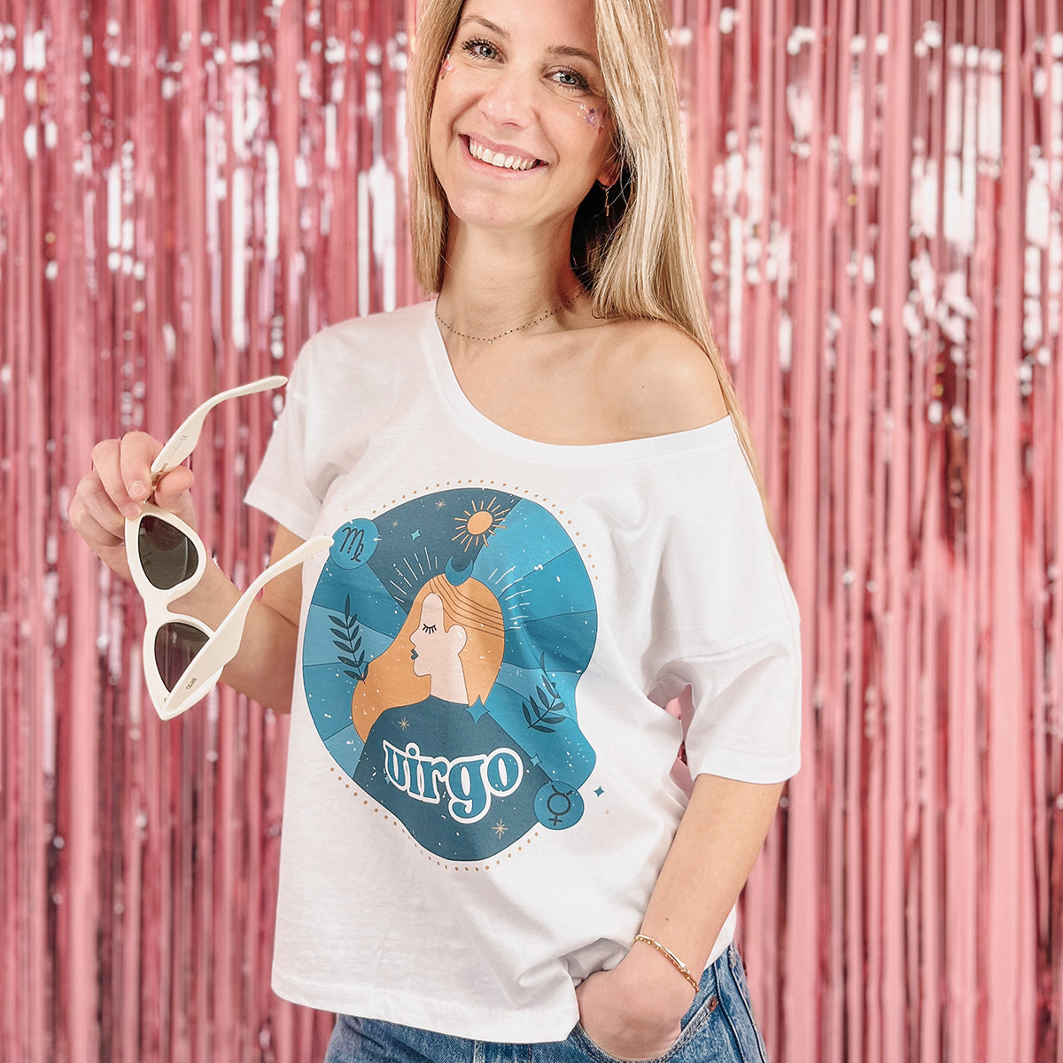 Tshirt Vierge