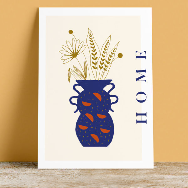 Affiche Home