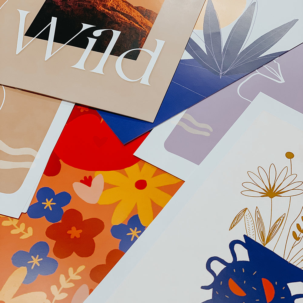Affiche Home