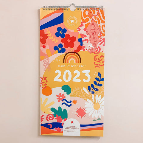 Calendrier 2023