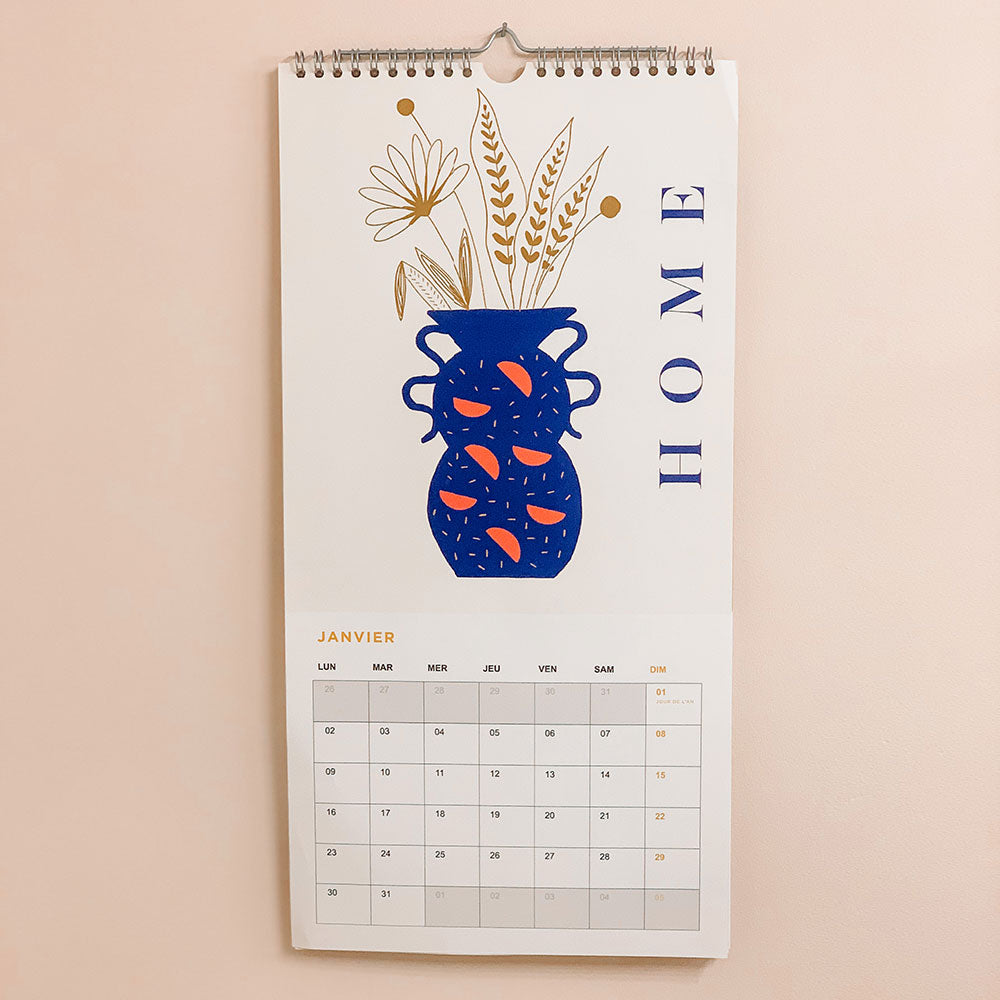 Calendrier 2023