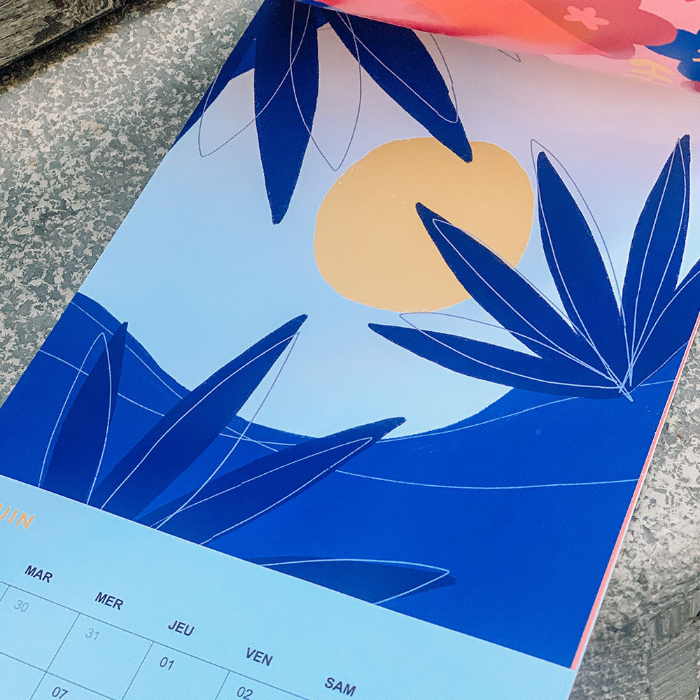 Calendrier 2023