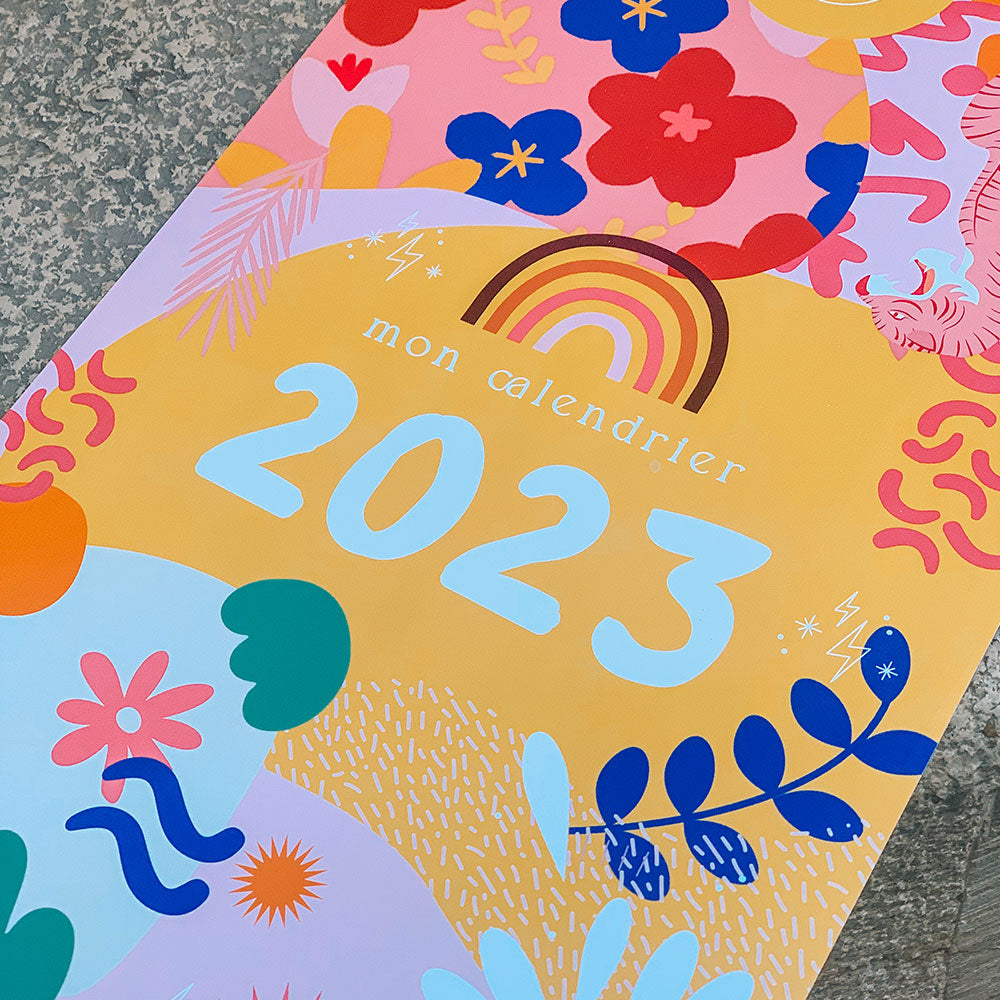 Calendrier 2023