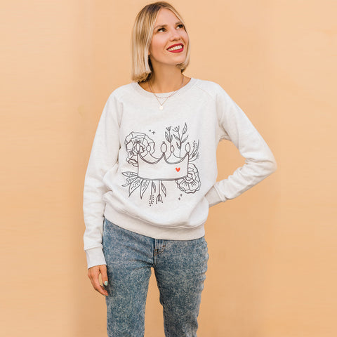 Sweat Couronne