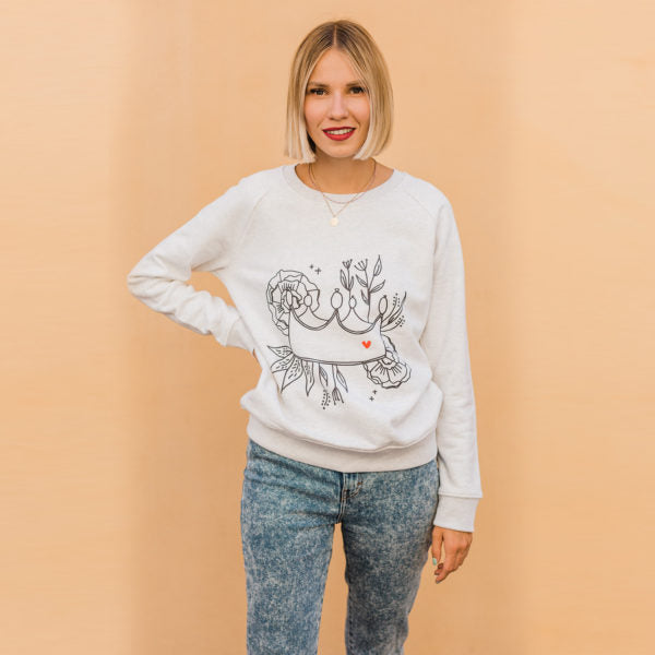 Sweat Couronne