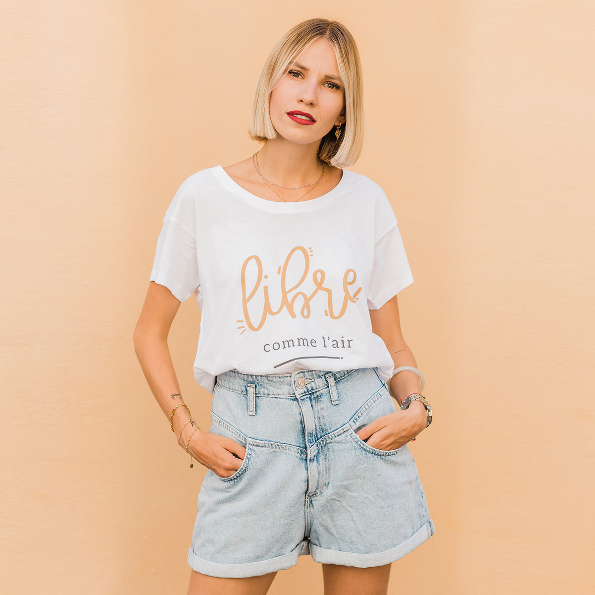 Tshirt Libre