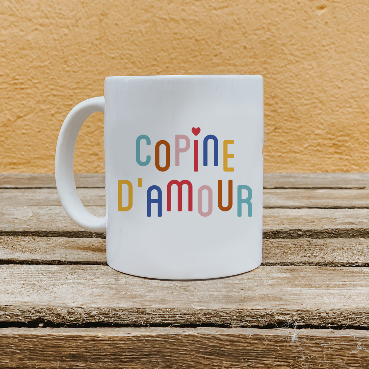 Mug Copine d'amour