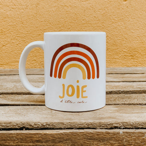 Mug Joie d'être ivre