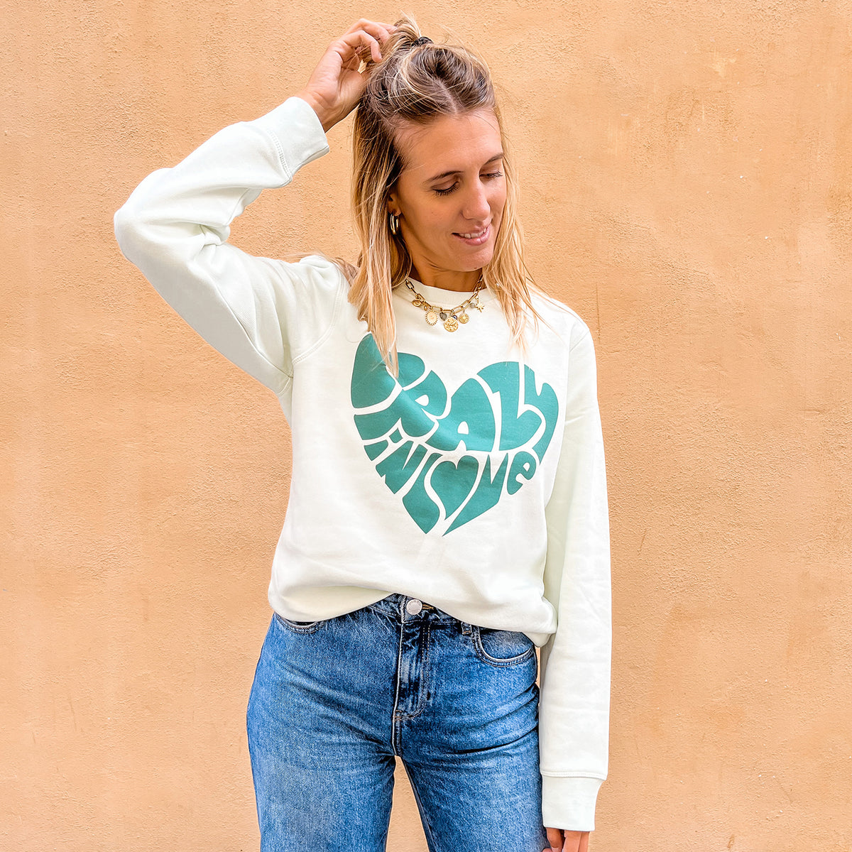 Sweat Crazy In Love Vert