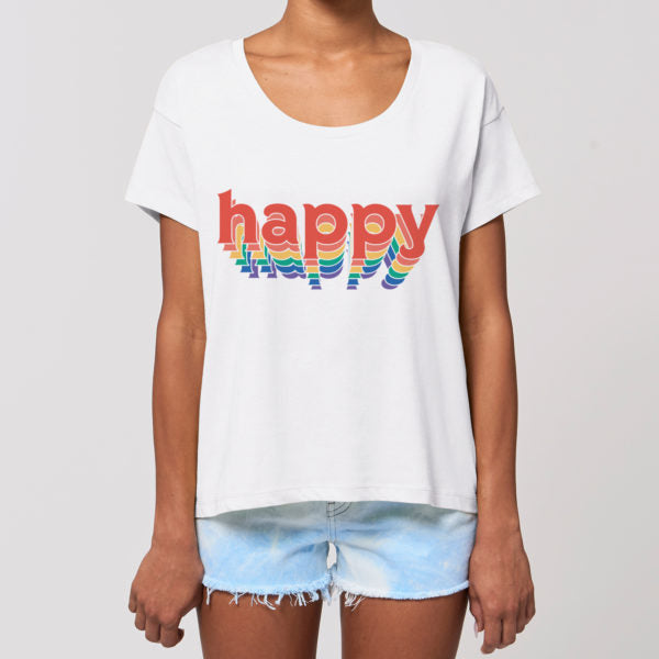Tshirt Happy