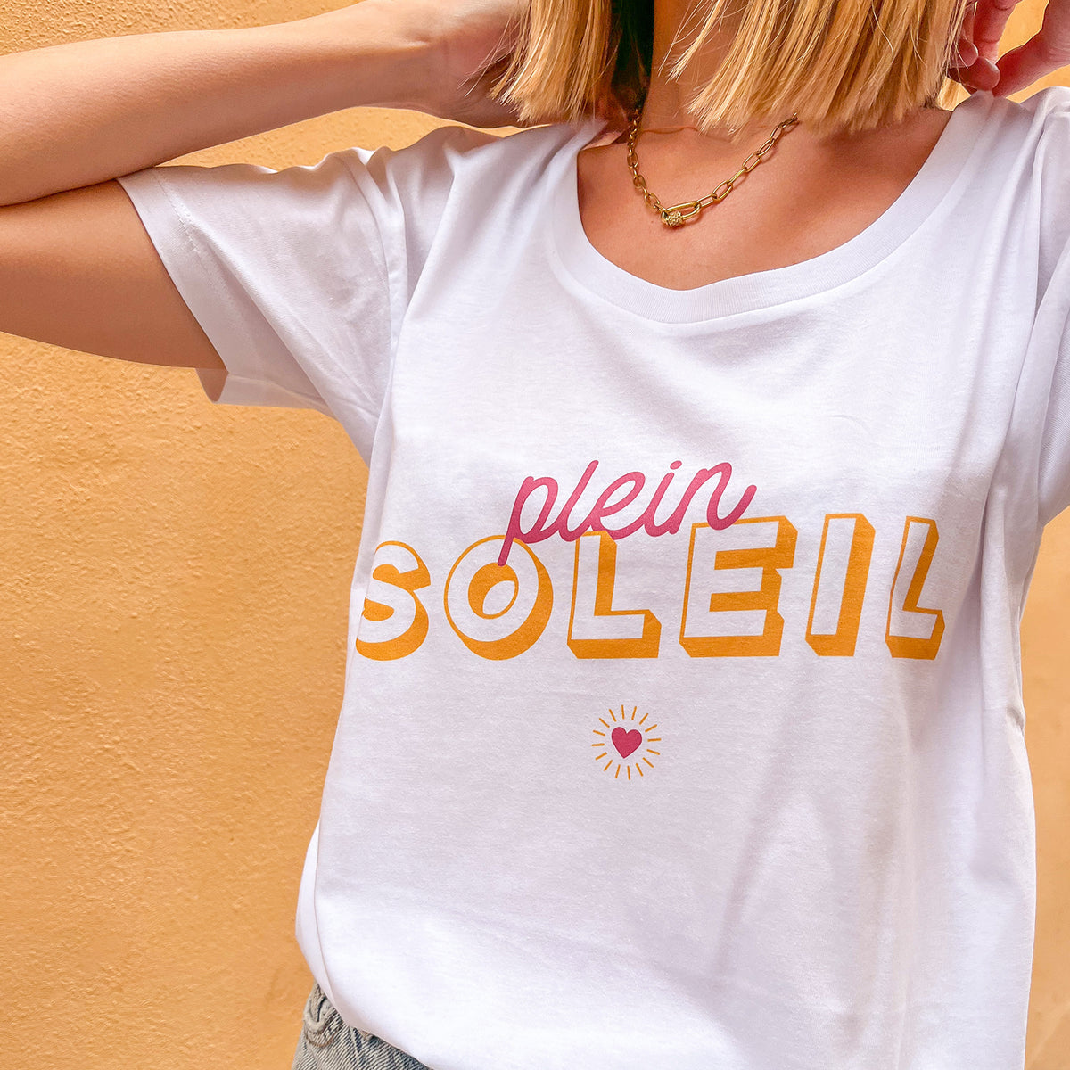 Tshirt Plein Soleil