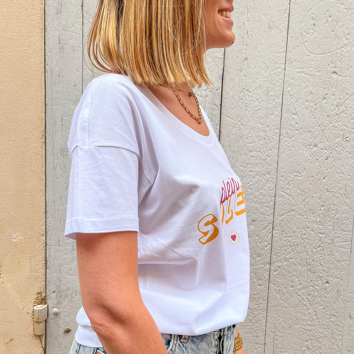 Tshirt Plein Soleil