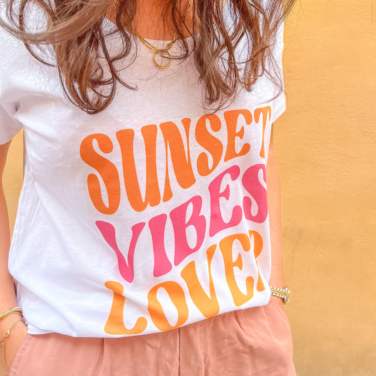 Tshirt Sunset Lover