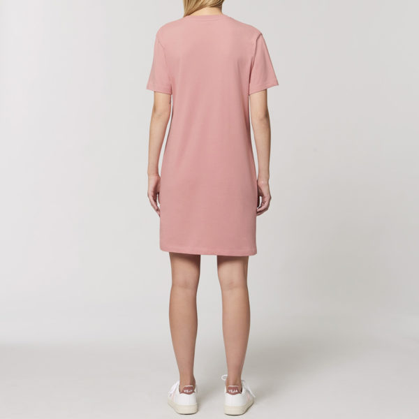 Robe tshirt Hirondelles